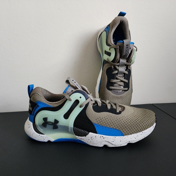 Under Armour HOVR Apex 3 Gym Training Sneakers Men's Shoes Size 11 NEW - Picture 10 of 11